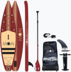 MOAI Placă SUP MOAI Limited Edition 12'6" red