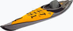 Advanced Elements Caiac gonflabil 1-persoană Advanced Elements AdvancedFrame TM Elite with Pump 317, 5 cm orange/gray