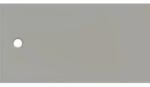 Geberit Cadita de dus Geberit CleanFloor30, 180x90x3.5 cm, gri mat (551.219.29.1)