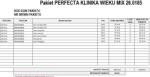 Perfecta Zestaw 2026.03 Planet Essence