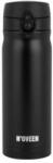 N'OVEEN Thermal bottle TB810 Mat 400 ml Black