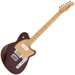 Reverend Guitars Charger H90 Metallic Bordeaux Chitară electrică
