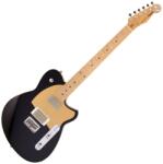 Reverend Guitars Charger HH Midnight Black Chitară electrică