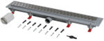 FixTrend Medium 650 rozsdamenetes zuhanyfolyóka, 650mm, fényes