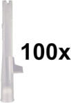 Dräger Fúvóka alkoholteszterhez, átlátszó, slidenclick (6811055) (6811055)