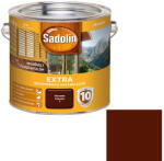 Sadolin Extra kültéri vastaglazúr selyemfényű paliszander 2, 5 l (5128690)