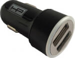 HP Autozubehör 2 USB töltőcsatlakozó 12 / 24V 4, 2 A (20507) (20507)