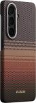 PITAKA Carcasa Pitaka Edge cu MagSafe compatibila cu Samsung Galaxy S26, Sunset (KS2603)