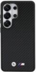 BMW Husa BMW M Kevlar Logo cu MagSafe compatibila cu Samsung Galaxy S26 Ultra, Negru (3666339614379)