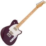 Reverend Guitars Charger HH Purple Punch Chitară electrică