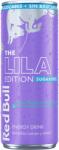 Red Bull The Lila Edition с грейпфрут и флорални нотки, без захар 250 мл