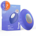 WE-VIBE Temp külső stimuláló vibrátor, levendulakék