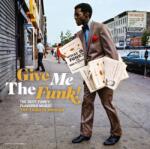 Various Artists - Give Me The Funk! The Tribute Session (Remastered) (LP) (<![CDATA[3596974312869]]>)