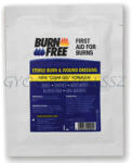  BURN FREE 20 x 20 cm Steril kötszer égési sérülésekre 5 db