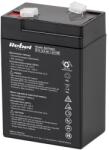 Vipow Acumulator stationar AGM VRLA REBEL 6V 4.5Ah, baterie plumb acid etansa pentru UPS (BAT0401)