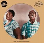 Ella Fitzgerald & Louis Armstrong - Ella Fitzgerald & Louis Armstrong (Remastered) (Picture Disc) (LP) (3596973981967)