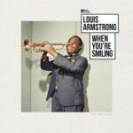 Louis Armstrong - Music Legends: When You're Smiling (Remastered) (LP) (3596974241763)