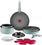 Tefal - INGENIO HALO 15 részes edénykészlet L8029153 (GS1313)