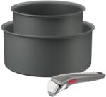 Tefal - INGENIO HALO 3 darabos edénykészlet L8019453 (GS1287)