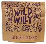 Wild Willy Carne de vită uscată Wild Willy Biltong Classic - 70 g