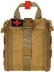 MFH Trusă de prim ajutor tactică MFH MOLLE Small - Coyote