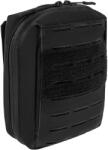 Combat Lab Trusă de prim ajutor cu velcro Combat Lab Molle - Black