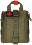 MFH Trusă de prim ajutor tactică MFH MOLLE Small - Olive