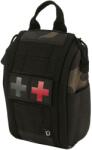 Brandit Trusă de prim ajutor Brandit Molle First Aid Pouch Premium - Dark Camo