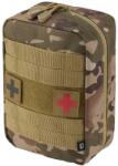 Brandit Trusă de prim ajutor Brandit Molle First Aid Pouch Large - Arid MC Camo