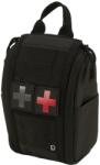 Brandit Trusă de prim ajutor Brandit Molle First Aid Pouch Premium - Black
