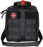 MFH Trusă de prim ajutor tactică MFH MOLLE Large - Black