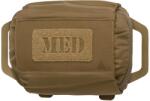 Direct Action Trusă de prim ajutor Direct Action Med Pouch Horizontal MK III - Coyote Brown