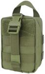 S. T. Condor Trusă de prim ajutor cu velcro S. T. Condor Rip-Away EMT Pouch Lite - Olive Drab