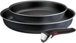Tefal - 3 részes INGENIO SO'LIGHT serpenyőszett L7239023 (GS1291)