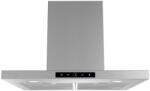 Diplomat Hotă Diplomat DPL-99T-S, 103W, 589.5 m³/h, clasa A++, în formă de T, 595 × 500 × 312 mm, inox Hota
