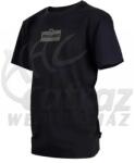 Prologic Signature Logo T-Shirt Black - M - Pamut Horgász Póló (1642708)