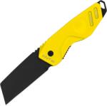 Extrema Ratio ANT URBAN NEON SF YELLOW BLACK N690 Aluminum Framelock 04.1000. 0471/BLK/YL
