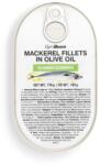 GymBeam Makrélafilé olívaolajban 170 g