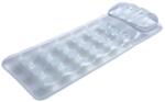 Bestway Bestway: Ezüst színű átlátszó gumimatrac 175x63x26cm (43024B)