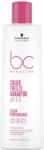 Schwarzkopf Bonacure Color Freeze Színvédő sampon 500 ml
