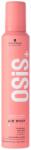 Schwarzkopf SCHWARZKOPF OSiS+ Air Whip Volumennövelő rugalmas tartást biztosító hajhab 200 ml