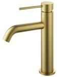 AREZZO design Design Nova mosdócsaptelep szálcsiszolt arany (ARE-AR-2101BG)