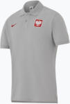 Nike Férfi focimez Nike Sportswear Poland Polo Matchup PQ wolf grey