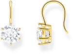 Thomas Sabo aranyozott női fülbevaló cirkóniával - H2287-414-14 (H2287-414-14)