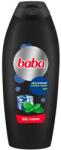 Baba Tusfürdő, 750 ml, BABA, férfi mentakivonattal (KHSZ51)