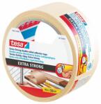 tesa Ragasztószalag, kétoldalas, extra erős, 50 mm x 10 m, TESA "Extra Strong (TESCS05671) - webpapir