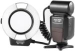 K&F Concept Blitz macro K&F Concept KF150 TTL pentru Canon - Desigilat