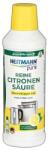 Heitmann Vízkőoldó folyadék, citromsavval, 500 ml, HEITMANN "Pure (KHT1408) - webpapir