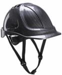  Védősisak, 56-63 cm, szürke "Endurance Carbon (MED120)