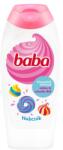 Baba Tusfürdő, 750 ml, BABA, málna és rózsafa (KHSZ52)
